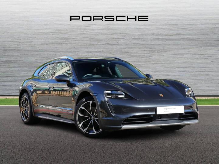 Porsche Taycan Performance Plus 93.4kWh 4 Cross Turismo Auto 4WD 5dr (11kW Charger)