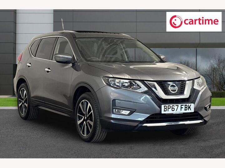 Nissan X-TRAIL 1.6 DCi Acenta Euro 6 (s/s) 5dr
