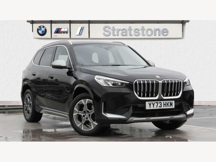 BMW X1 1.5 20i MHT XLine DCT SDrive Euro 6 (s/s) 5dr