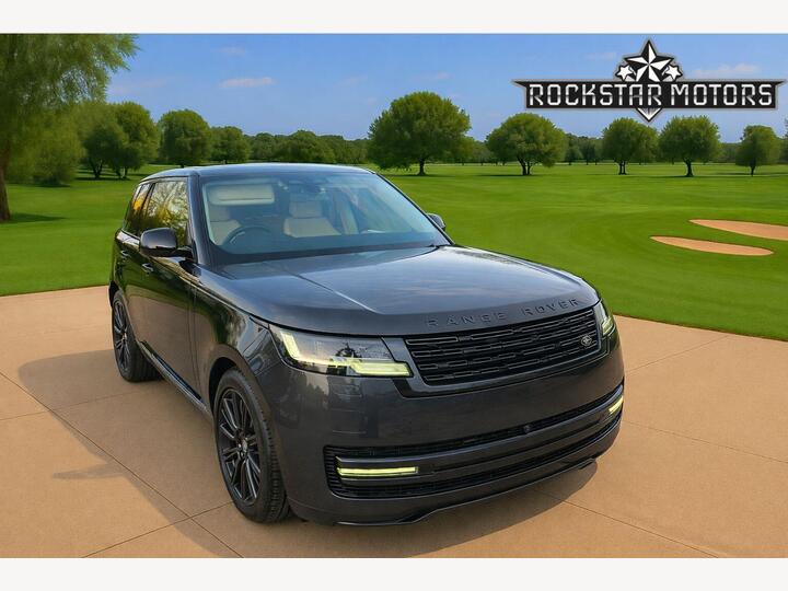 Land Rover Range Rover 3.0 D300 MHEV HSE Auto 4WD Euro 6 (s/s) 5dr