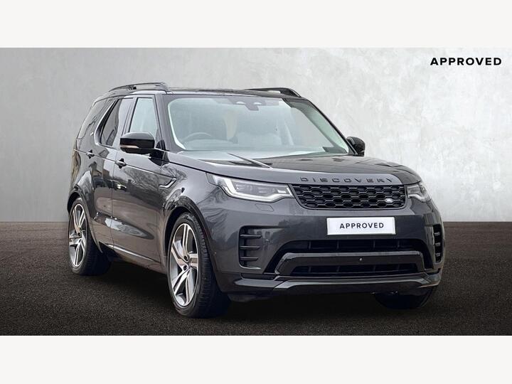 Land Rover Discovery 3.0 D350 MHEV Dynamic HSE Auto 4WD Euro 6 (s/s) 5dr