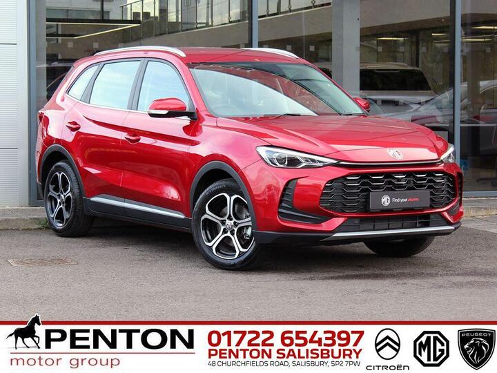 MG MG ZS 1.5 Hybrid+ SE Auto Euro 6 (s/s) 5dr