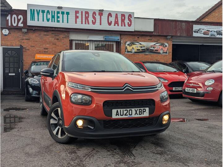 Citroen C3 1.2 PureTech Flair Euro 6 (s/s) 5dr