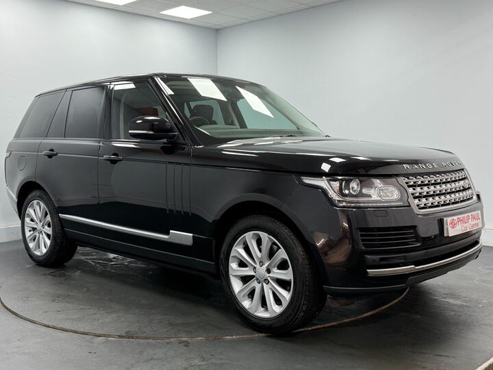 Land Rover Range Rover 3.0 TD V6 Vogue Auto 4WD Euro 5 (s/s) 5dr