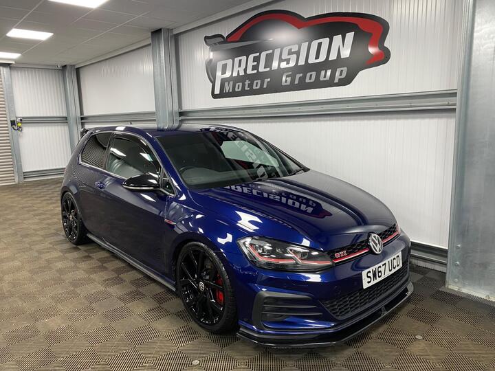 Volkswagen Golf 2.0 TSI GTI Performance DSG Euro 6 (s/s) 3dr