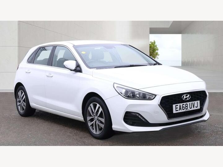 Hyundai I30 1.0 T-GDi Blue Drive SE Nav Euro 6 (s/s) 5dr