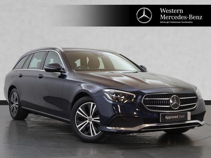 Mercedes-Benz E-Class Estate 2.0 E220d Sport G-Tronic+ Euro 6 (s/s) 5dr