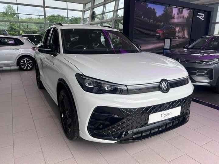 Volkswagen Tiguan 2.0 TSI Black Edition DSG 4Motion Euro 6 (s/s) 5dr