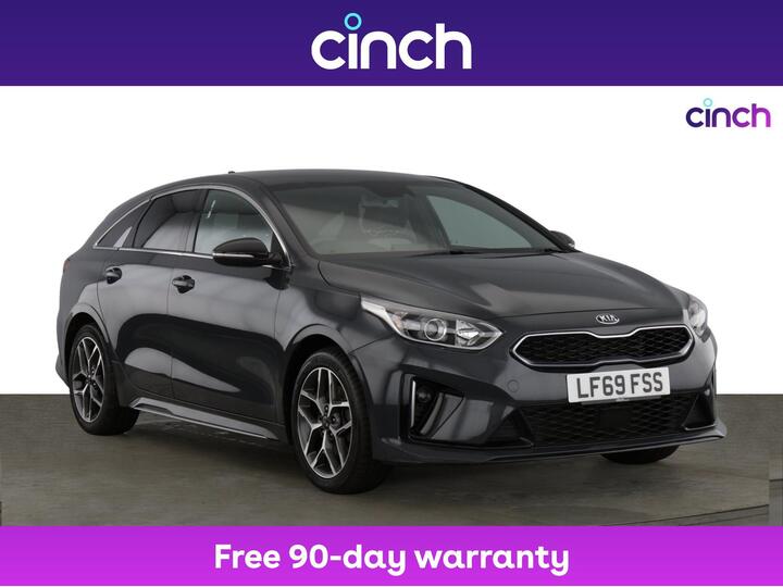 Kia ProCeed 1.6 CRDi GT-Line Shooting Brake Euro 6 (s/s) 5dr
