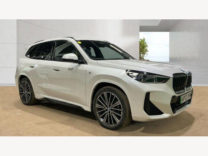 BMW IX1 30 66.5kWh M Sport Auto XDrive 5dr (11kW Charger)