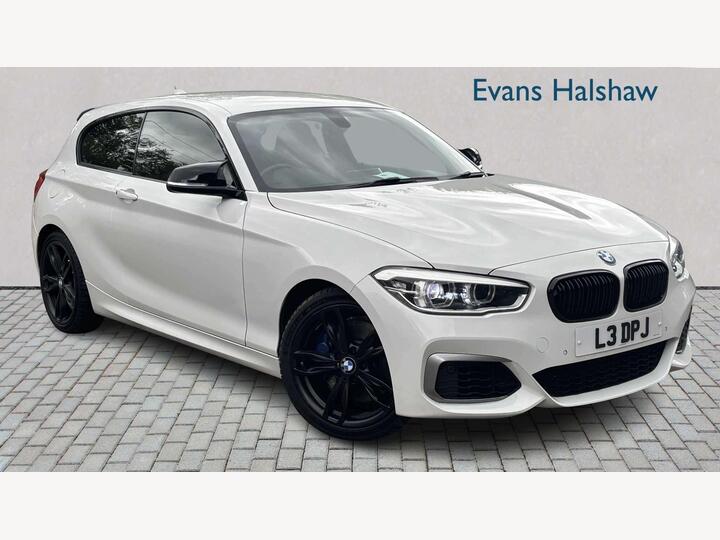 BMW 1 SERIES HATCHBACK 3.0 M140i Euro 6 (s/s) 3dr