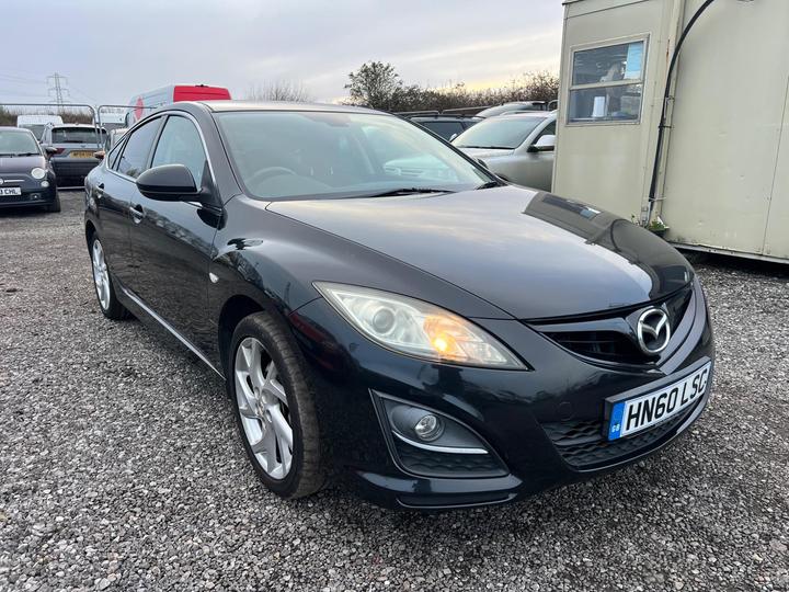 Mazda Mazda6 2.0 Takuya Euro 5 5dr