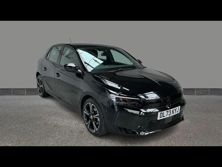 Vauxhall Corsa 1.2 GS Euro 6 5dr