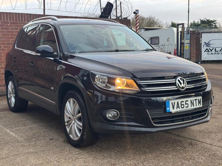 Volkswagen Tiguan 2.0 TDI BlueMotion Tech Match Edition DSG 4WD Euro 6 (s/s) 5dr Volkswagen Tiguan 2.0 TDI BlueMotion Tech Match Edition DSG 4WD Euro 6 (s/s) 5dr