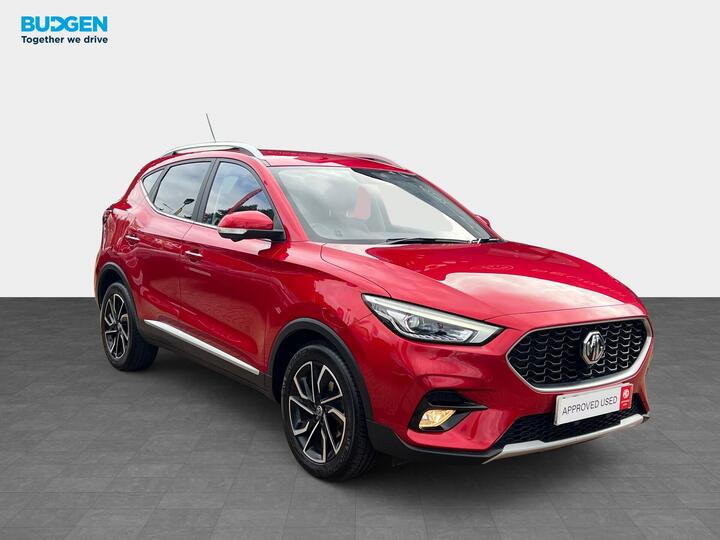 MG MG ZS 1.0 T-GDI Exclusive Auto Euro 6 5dr