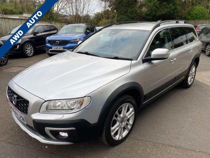 Volvo XC70 2.4 D5 SE Lux Geartronic AWD Euro 5 5dr