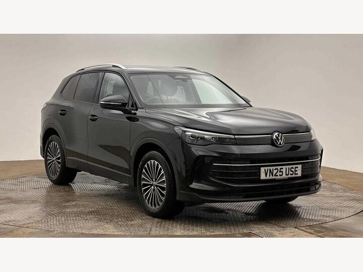 Volkswagen Tiguan 1.5 ETSI MHEV Match DSG Euro 6 (s/s) 5dr