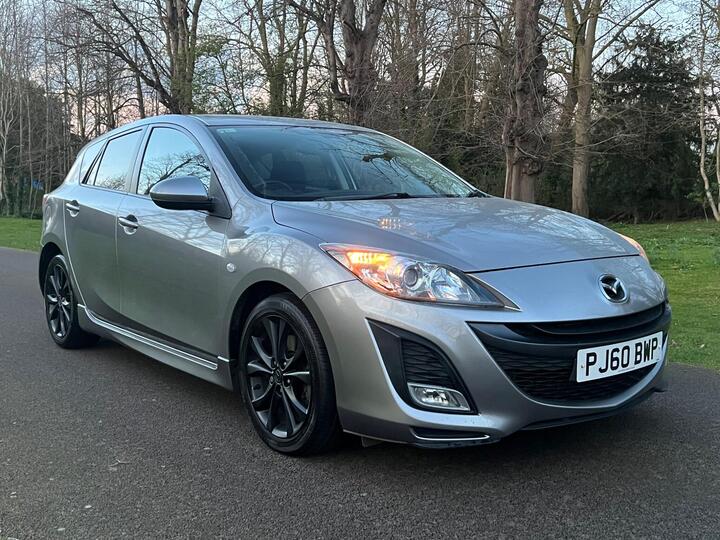 Mazda Mazda3 2.2d Sport Euro 5 5dr