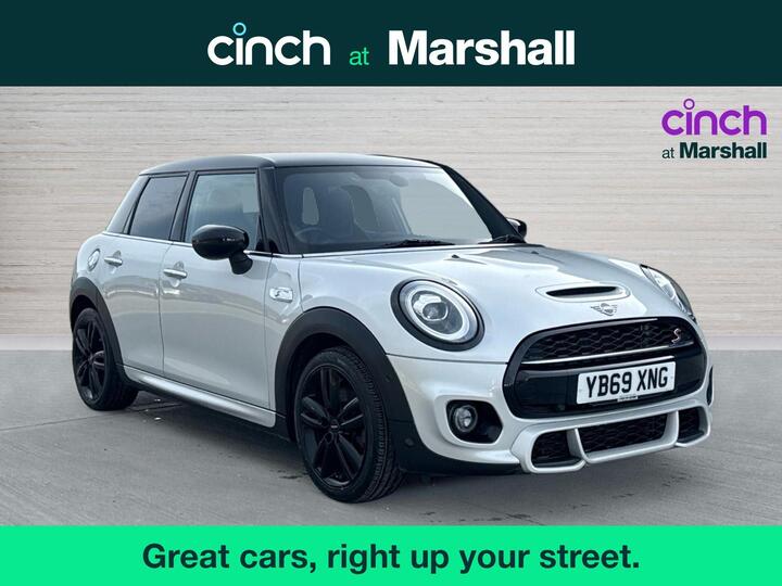 MINI Hatch 2.0 Cooper S Sport Euro 6 (s/s) 5dr