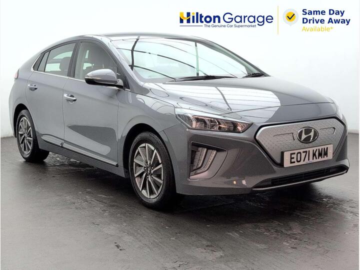 Hyundai IONIQ 38.3kWh Premium Auto 5dr Hyundai IONIQ 38.3kWh Premium Auto 5dr