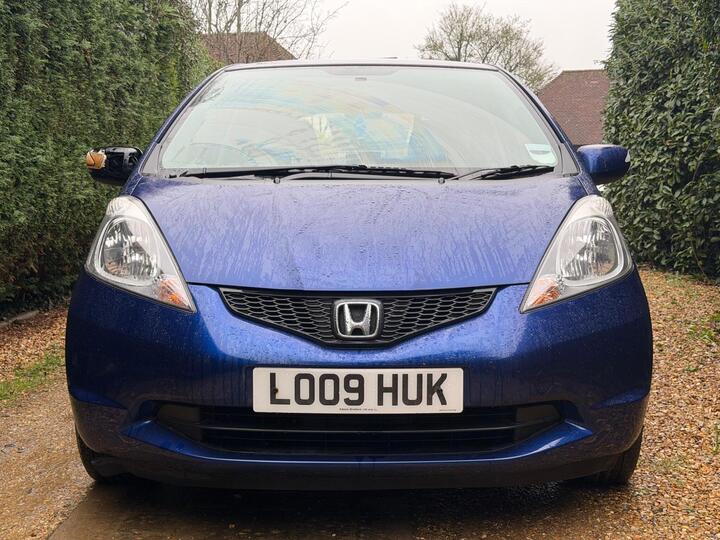 Honda Jazz 1.4 I-VTEC ES I SHIFT Euro 4 5dr