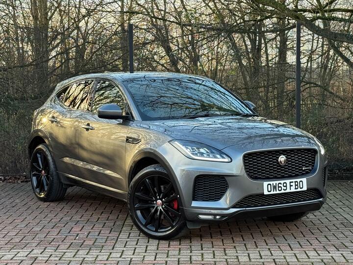 Jaguar E-PACE 2.0 D180 R-Dynamic HSE Auto AWD Euro 6 (s/s) 5dr
