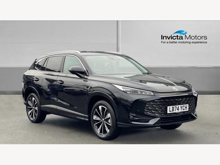 MG HS 1.5 T-GDI Trophy Euro 6 (s/s) 5dr