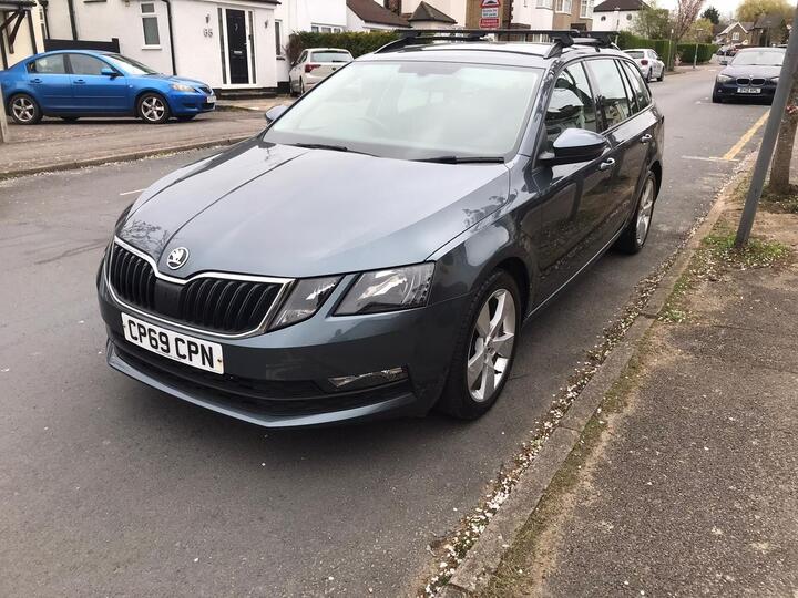 Skoda Octavia 1.5 TSI ACT SE Drive DSG Euro 6 (s/s) 5dr
