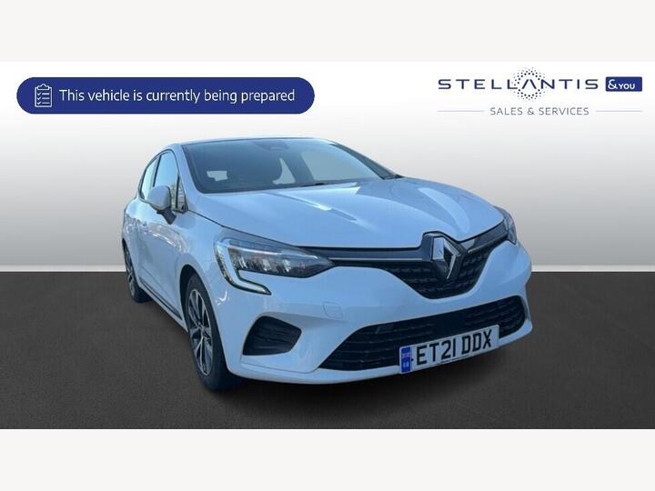 Renault Clio 1.6 E-TECH Iconic Auto Euro 6 (s/s) 5dr