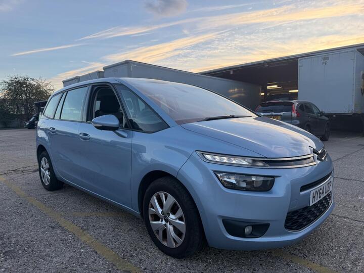 Citroen Grand C4 Picasso 1.6 E-HDi Airdream VTR+ Euro 5 (s/s) 5dr