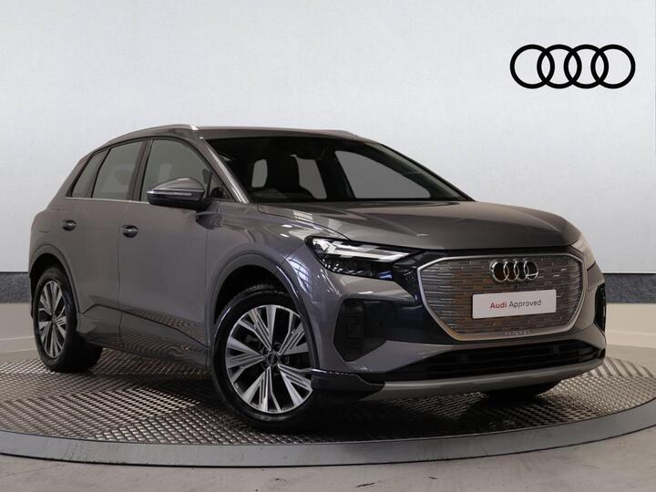 Audi Q4 45 Sport Auto 5dr 82kWh
