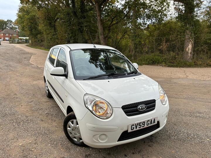 Kia Picanto 1.0 1 5dr