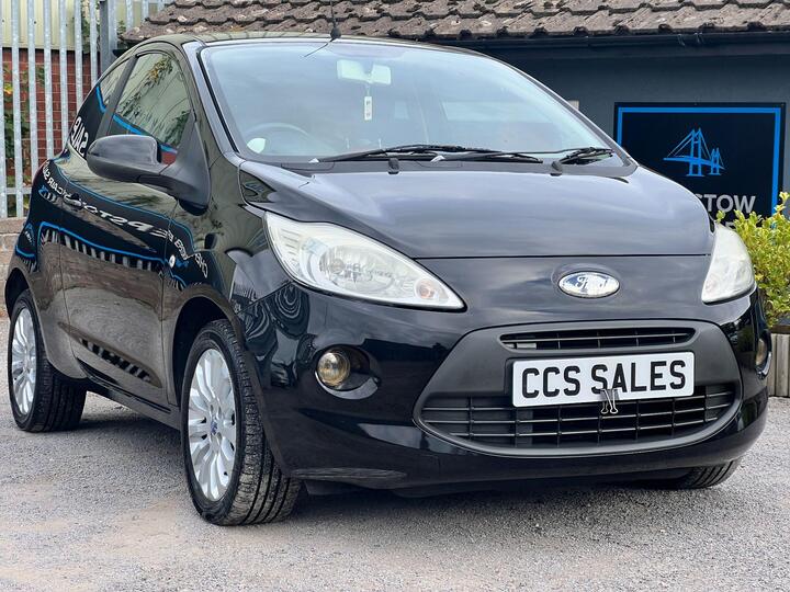 Ford Ka 1.2 Zetec Euro 4 3dr