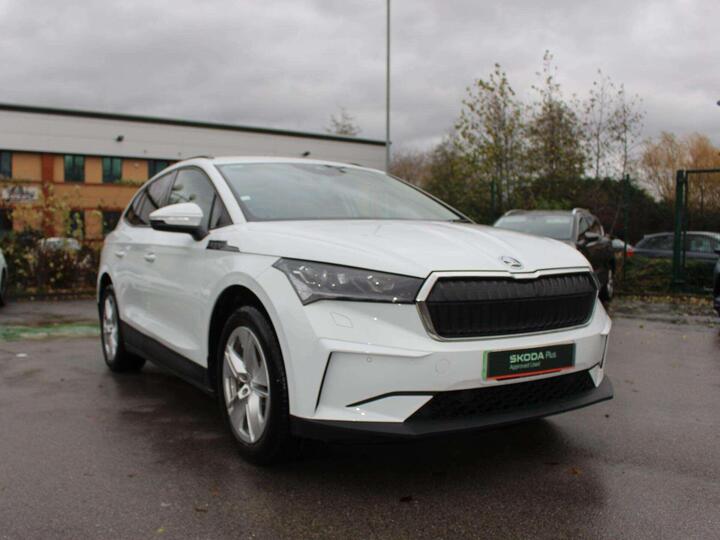 Skoda Enyaq 55kWh 50 Edition Auto 5dr (DC145kW)