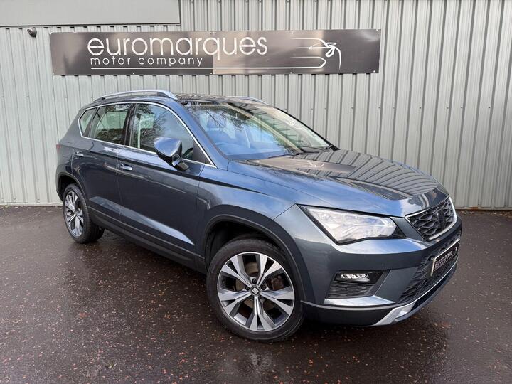 SEAT Ateca 1.0 TSI Ecomotive SE Technology Euro 6 (s/s) 5dr
