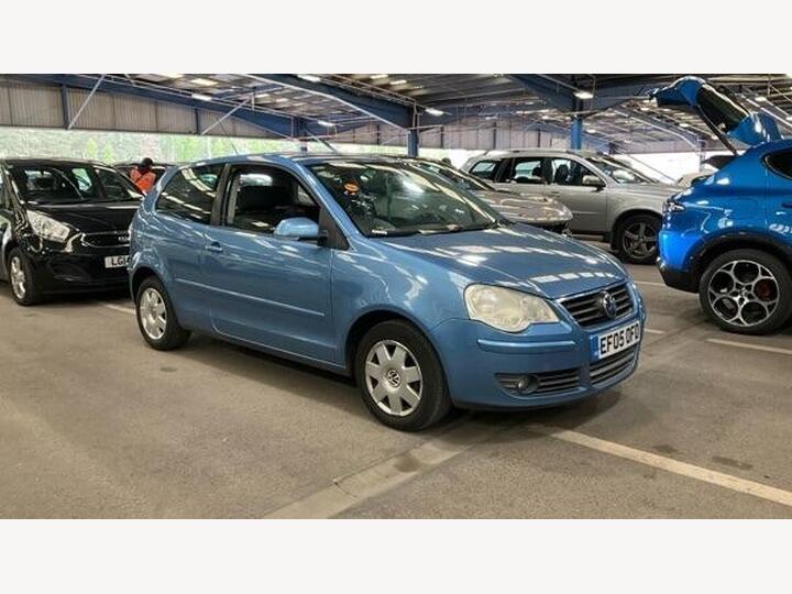 Volkswagen Polo 1.2 S 3dr