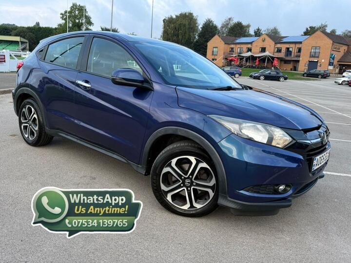 Honda HR-V 1.6 I-DTEC SE Navi Euro 6 (s/s) 5dr