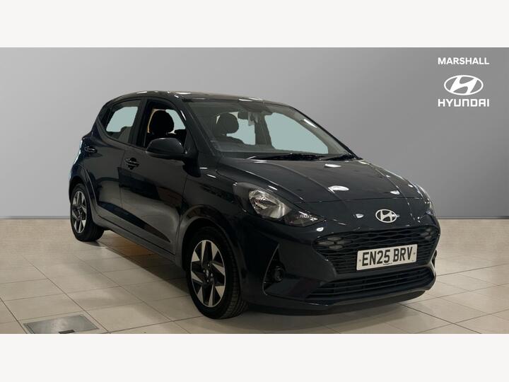 Hyundai I10 1.2 Advance Auto Euro 6 (s/s) 5dr