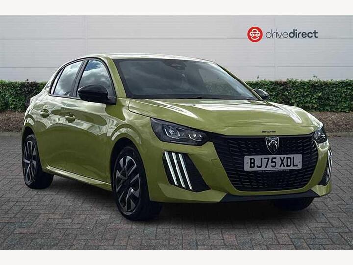 Peugeot 208 1.2 PureTech Style Euro 6 (s/s) 5dr
