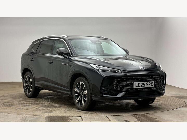 MG MG HS 1.5 T-GDI Trophy DCT Euro 6 (s/s) 5dr