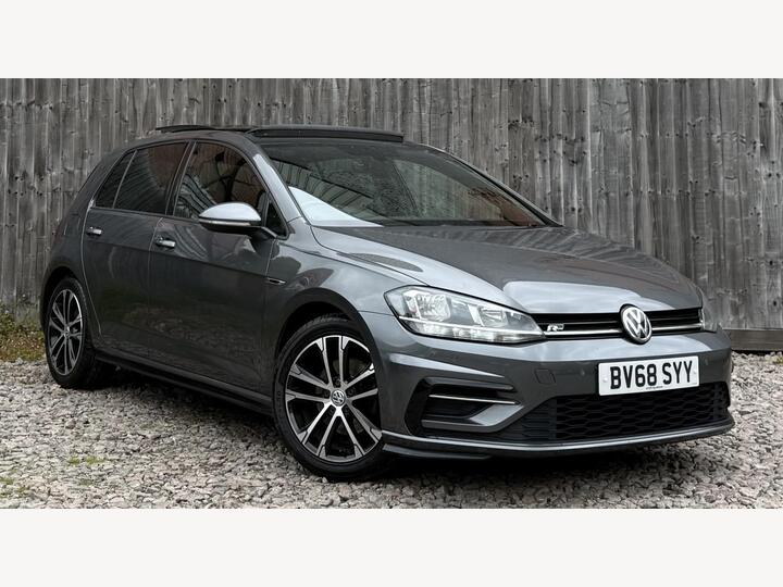 Volkswagen Golf 1.5 TSI EVO R-Line Euro 6 (s/s) 5dr
