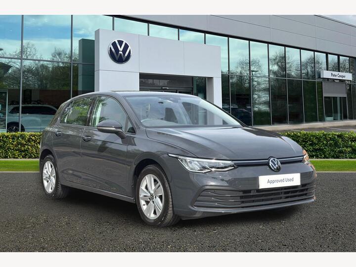 Volkswagen Golf 1.5 TSI Life Euro 6 (s/s) 5dr