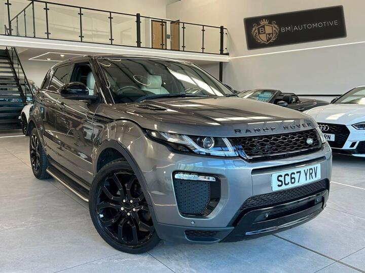 Land Rover RANGE ROVER EVOQUE 2.0 Si4 HSE Dynamic Auto 4WD Euro 6 (s/s) 5dr