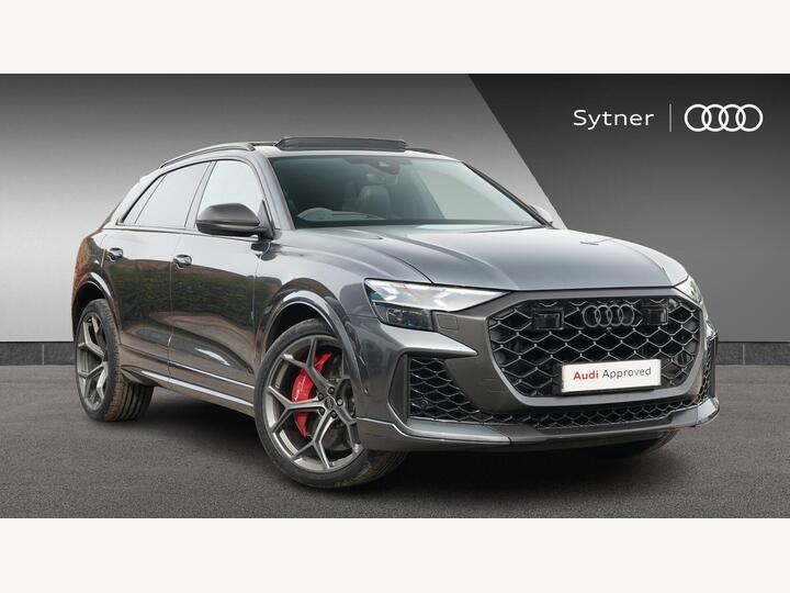 Audi RS Q8 AVANT 4.0 TFSI V8 Performance Carbon Vorsprung Tiptronic Quattro Euro 6 (s/s) 5dr