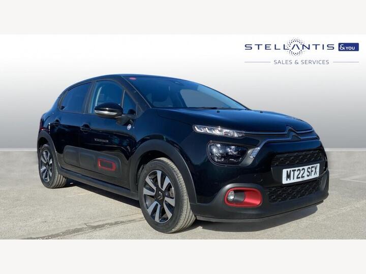 Citroen C3 1.2 PureTech C-Series Euro 6 (s/s) 5dr