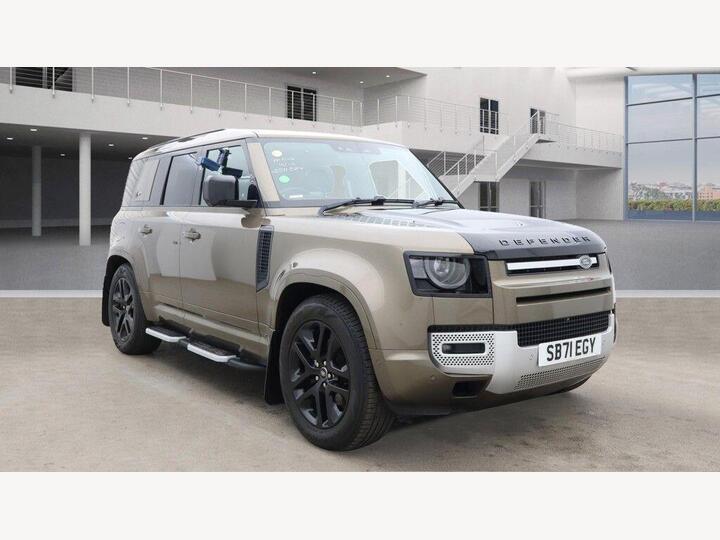 Land Rover Defender 110 3.0 D250 MHEV XS Edition Auto 4WD Euro 6 (s/s) 5dr Land Rover Defender 110 3.0 D250 MHEV XS Edition Auto 4WD Euro 6 (s/s) 5dr