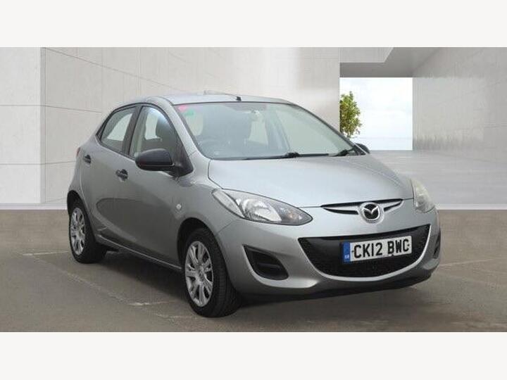 Mazda Mazda2 1.3 TS Euro 5 5dr (a/c)