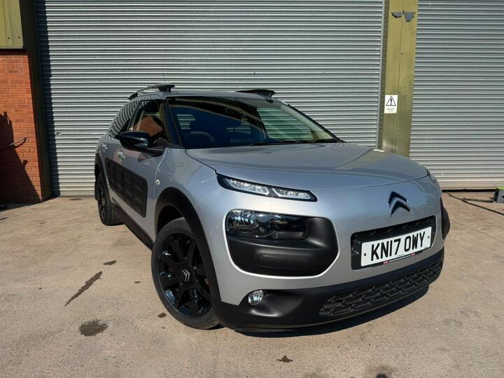 Citroen C4 Cactus 1.2 PureTech Flair Euro 6 (s/s) 5dr
