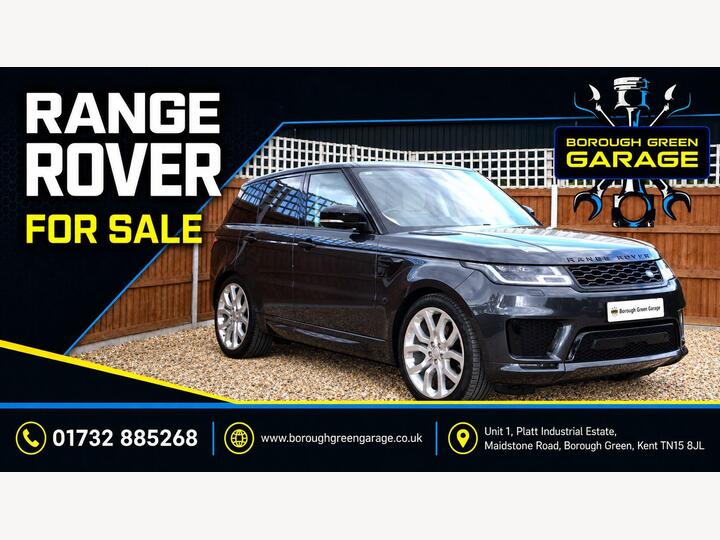 Land Rover Range Rover Sport 3.0 SD V6 Autobiography Dynamic Auto 4WD Euro 6 (s/s) 5dr