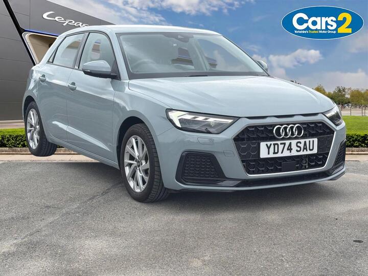 Audi A1 1.0 TFSI 30 Sport Sportback S Tronic Euro 6 (s/s) 5dr